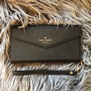 Kate spade wristlet for iPhone 8 Plus